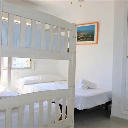 Apartamento 2F Mar2 1 Dormitorio Ifach