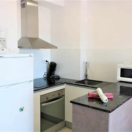アパート Apartamento 2F Mar2 1 Dormitorio