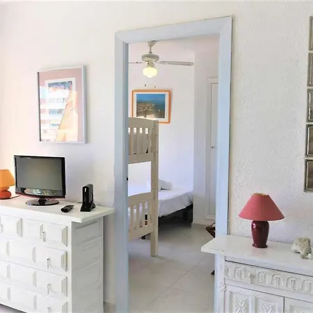 Apartamento 2F Mar2 1 Dormitorio