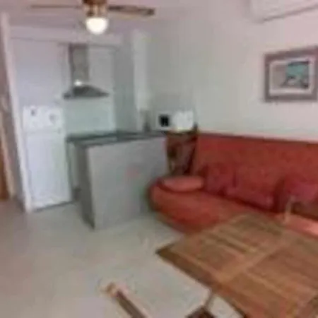 アパート Apartamento 2F Mar2 1 Dormitorio Ifach
