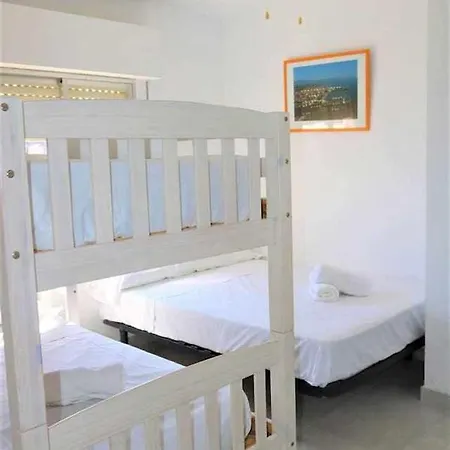 Apartamento 2F Mar2 1 Dormitorio アパート Ifach